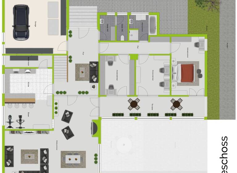 Mehrfamilienhaus zum Kauf 589.000 € 11 Zimmer 357 m² 1.361 m² Grundstück Riedhausen 88377