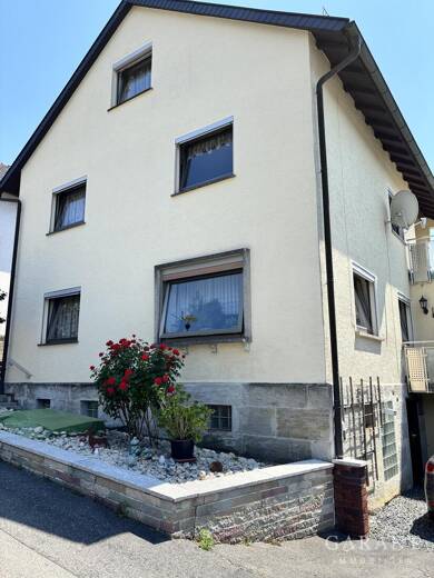 Mehrfamilienhaus zum Kauf 275.000 € 6 Zimmer 224 m² 534 m² Grundstück Rothenhof Rödental 96472