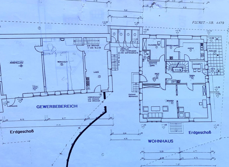 Land-/Forstwirtschaft zum Kauf 980.000 € 786 m² Grundstück Tiengen Freiburg 79112