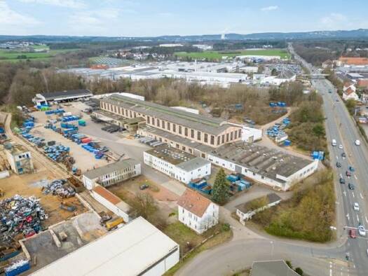 Halle/Industriefläche zum Kauf 11.000 m² Lagerfläche An der Farrwiese Homburg Homburg 66424