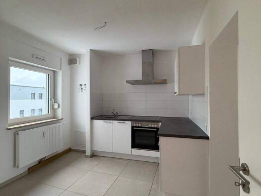 Wohnung zur Miete 995 € 2 Zimmer 65,2 m² 4 Geschosse frei ab sofort Herrenbach Augsburg 86161