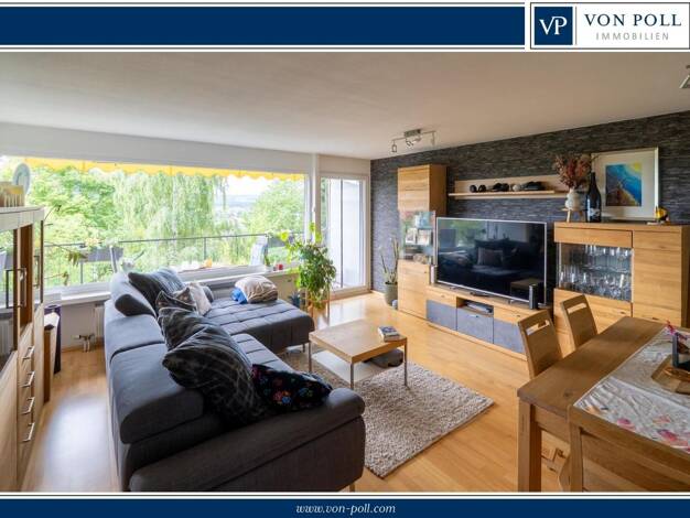 Wohnung zum Kauf 280.000 € 4 Zimmer 110 m² 2. Geschoss Marbach Villingen-Schwenningen 78052