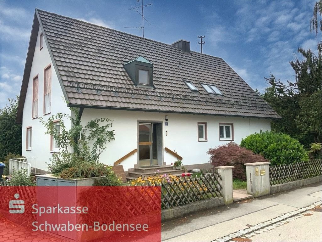 Einfamilienhaus zum Kauf 398.000 € 4 Zimmer 158 m²<br/>Wohnfläche 643 m²<br/>Grundstück Türkheim Türkheim 86842