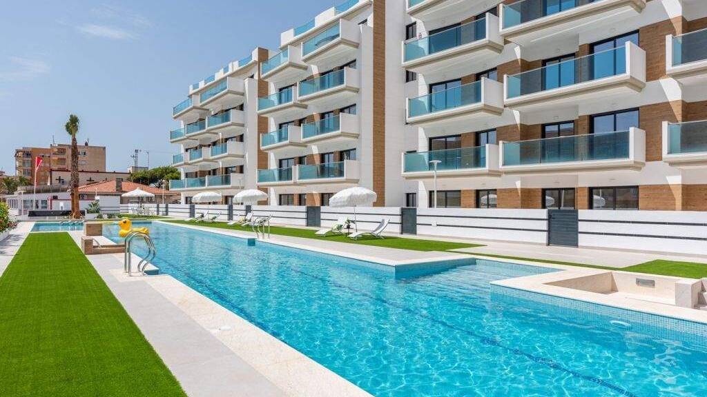 Wohnung zum Kauf 390.000 € 2 Zimmer 82,4 m² Guardamar del Segura