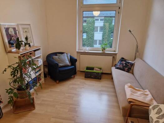 Wohnung zur Miete 575 € 2 Zimmer 54 m² Geschoss 4/5 frei ab 15.12.2025 Mitte Dortmund 44137