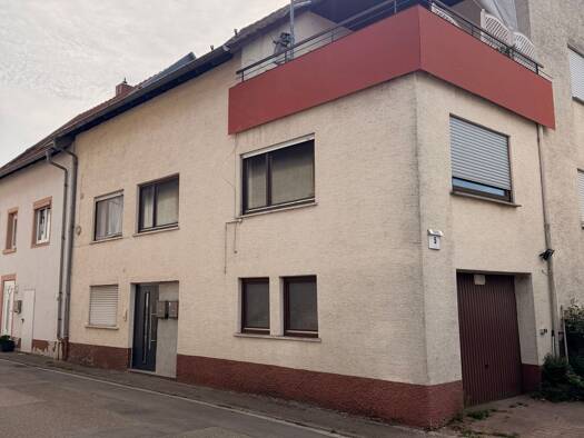 Mehrfamilienhaus zum Kauf 349.999 € 10 Zimmer 200 m² 300 m² Grundstück frei ab sofort Waibstadt Waibstadt 74915
