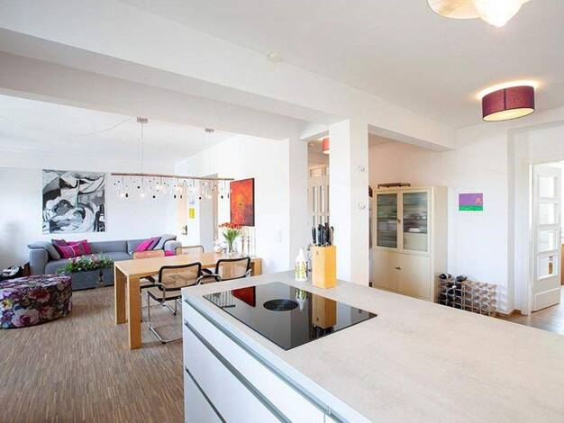 Wohnung zum Kauf provisionsfrei 719.000 € 3,5 Zimmer 100 m² EG Yorckstraße 6 Derendorf Düsseldorf 40476