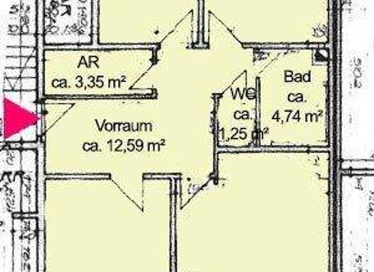 Wohnung zum Kauf 360.000 € 4 Zimmer 92 m² 4. Geschoss Wien 1100