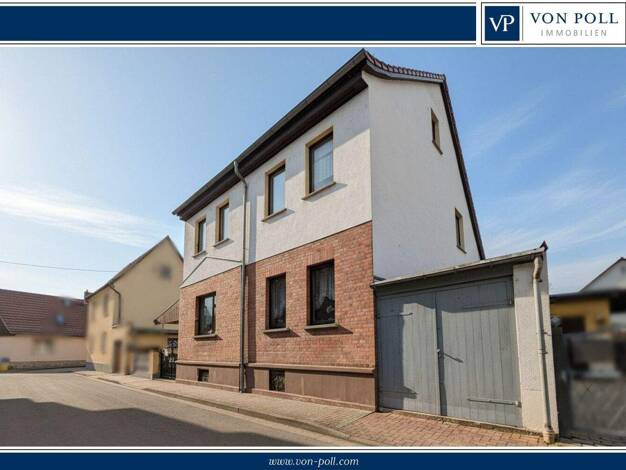 Einfamilienhaus zum Kauf 125.000 € 5 Zimmer 146 m² 217 m² Grundstück Niederroßla 99510