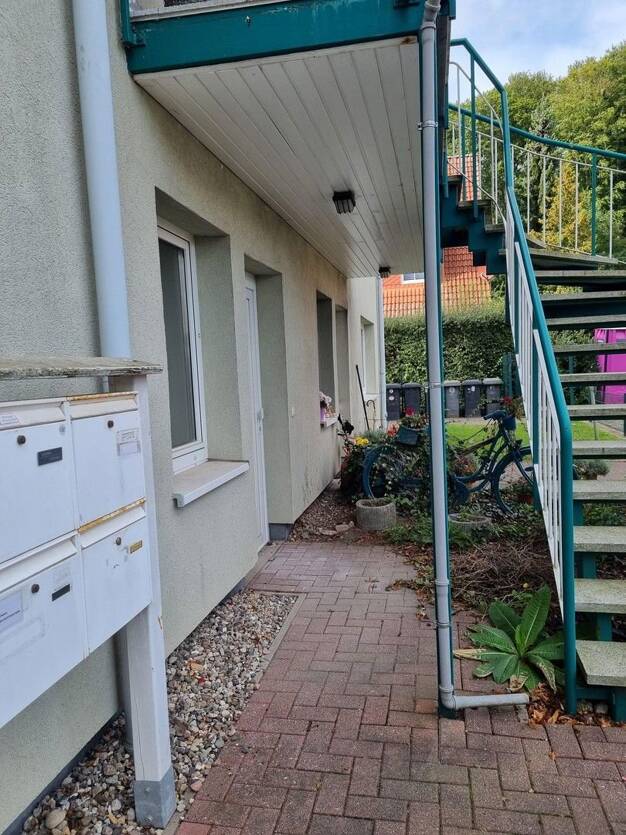 Wohnung zum Kauf provisionsfrei 277.400 € 2 Zimmer 82 m² EG Bad Doberan Bad Doberan 18209