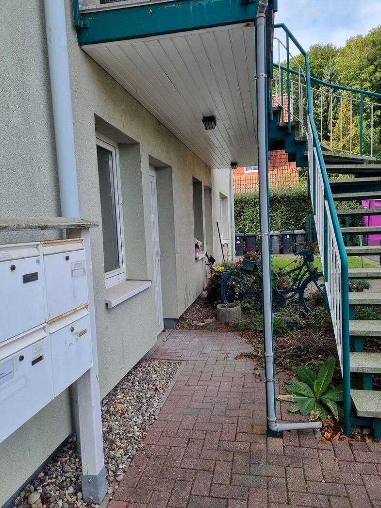 Wohnung zum Kauf provisionsfrei 277.400 € 2 Zimmer 82 m² EG Bad Doberan Bad Doberan 18209
