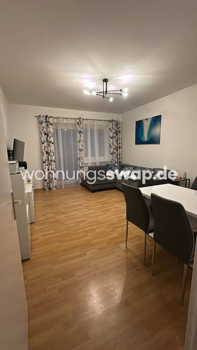 Studio zur Miete Tauschwohnung 855 € 3 Zimmer 70 m² 1. Geschoss Schöneberg Berlin 10825