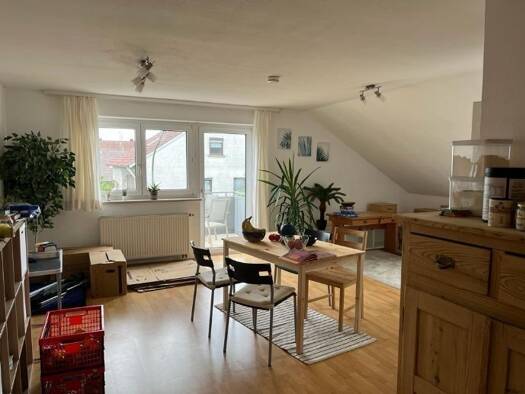 Wohnung zur Miete 750 € 3 Zimmer 72 m² 2. Geschoss Leibi Nersingen 89278