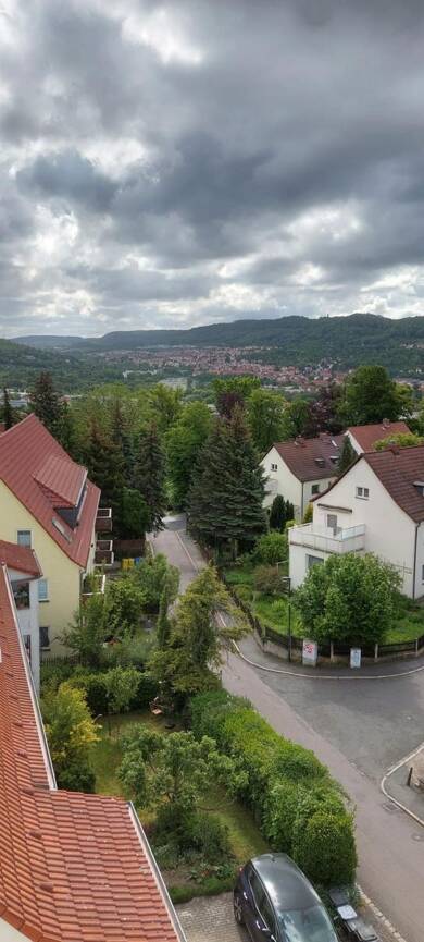 Wohnung zur Miete 460 € 2 Zimmer 29,7 m² 3. Geschoss frei ab sofort Hufelandweg 16 Jena - Nord Jena 07743