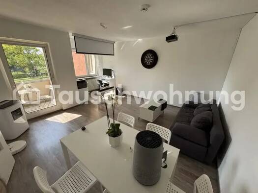 Wohnung zur Miete Tauschwohnung 361 € 1 Zimmer 34 m² EG Lokstedt Hamburg 22529