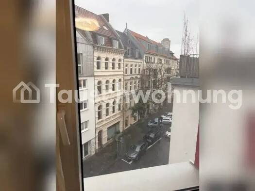 Wohnung zur Miete Tauschwohnung 590 € 1 Zimmer 45 m² 4. Geschoss Altstadt-Nord Köln 50668