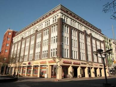 Bürofläche zur Miete provisionsfrei 11,50 € 330 m² Bürofläche teilbar ab 330 m² Königstr. 61 Altstadt Duisburg 47051