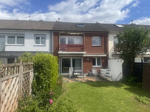Reihenmittelhaus zum Kauf 475.000 € 5 Zimmer 120 m² 235 m² Grundstück Mülldorf Sankt Augustin 53757
