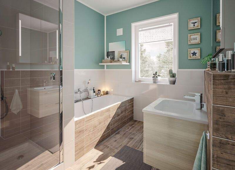 Immobilie in Glottertal -  zeitloses TC DOMIZIL Zweifamilienhaus in attraktiver Baulücke Nähe Freiburg im Breisgau - Bild 3