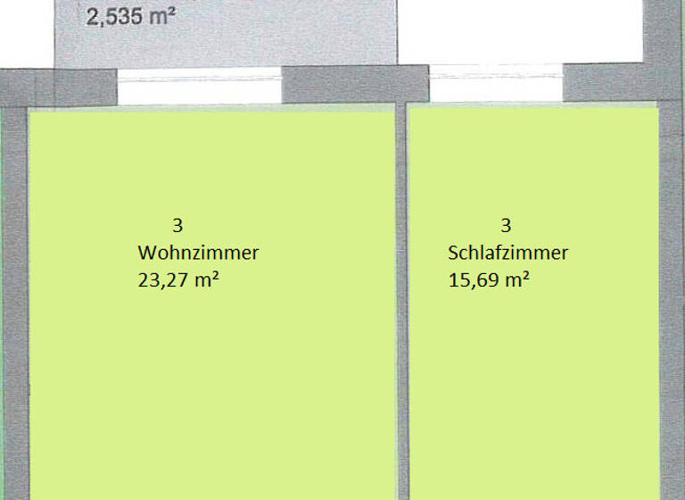 Wohnung zum Kauf 289.000 € 2 Zimmer 56,7 m² Burg auf Fehmarn Fehmarn / Burg auf Fehmarn 23769