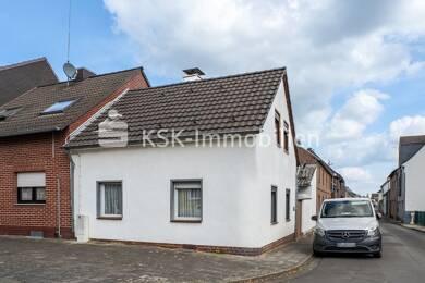Einfamilienhaus zum Kauf 139.000 € 3 Zimmer 61,2 m² 98 m² Grundstück Gymnich / Mellerhöfe Erftstadt / Gymnich 50374