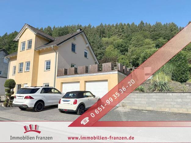 Einfamilienhaus zum Kauf 519.000 € 6 Zimmer 160 m² 874 m² Grundstück Riveris 54317
