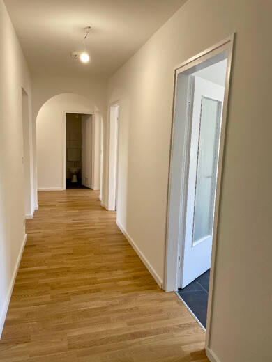 Wohnung zur Miete 859 € 4 Zimmer 78,1 m² EG Schweidnitzer Str. 1 Langwasser - Südwest Nürnberg 90473