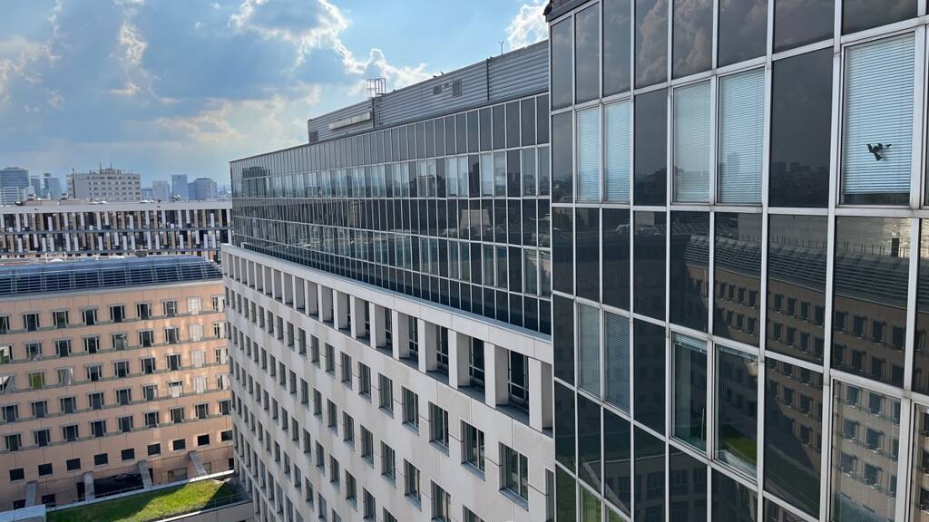 Bürofläche zur Miete 15 € 1.279 m² Bürofläche Wien 1020