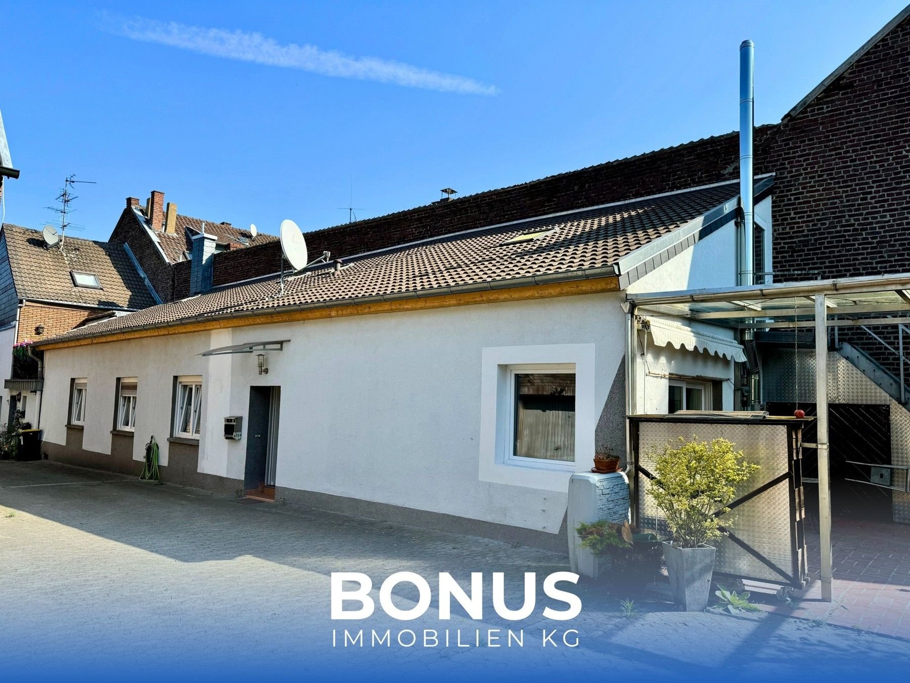 Einfamilienhaus zum Kauf 265.000 € 3 Zimmer 110 m²<br/>Wohnfläche 350 m²<br/>Grundstück 01.10.2024<br/>Verfügbarkeit Wanlo Mönchengladbach / Wanlo 41189