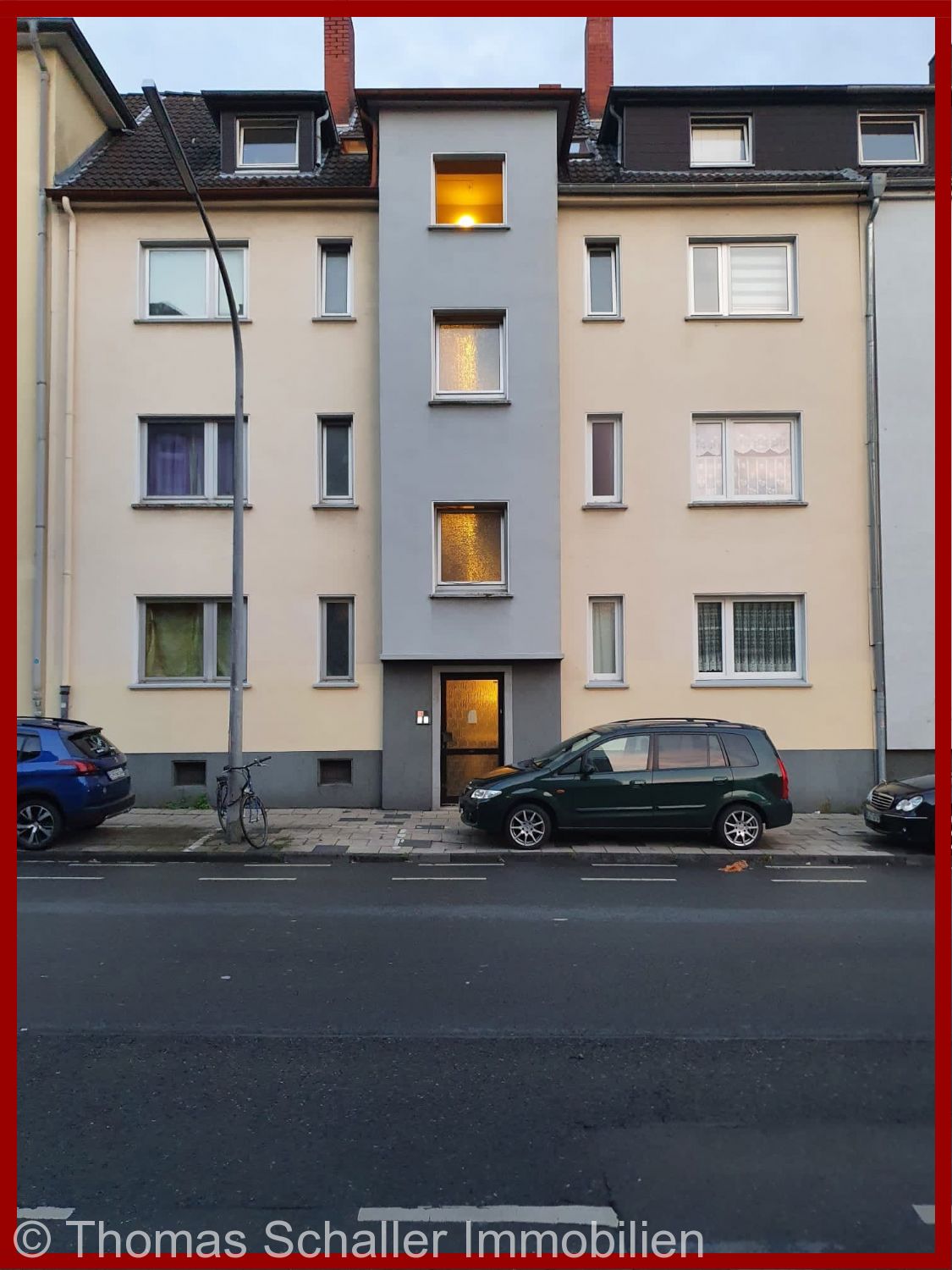 Wohnung zum Kauf 94.500 € 3 Zimmer 73 m²<br/>Wohnfläche 3.<br/>Geschoss Bulmke - Hüllen Gelsenkirchen 45888