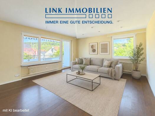 Wohnung zum Kauf 349.000 € 3 Zimmer 85 m² Feuerbach Feuerbach 70469