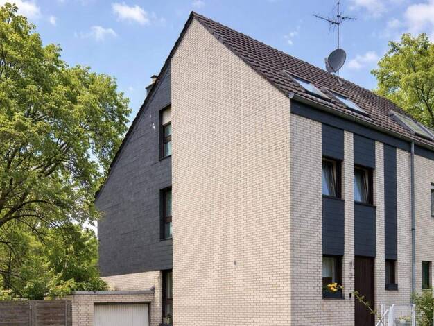 Doppelhaushälfte zum Kauf provisionsfrei 869.000 € 6 Zimmer 154 m² 390 m² Grundstück Weiß Köln 50999