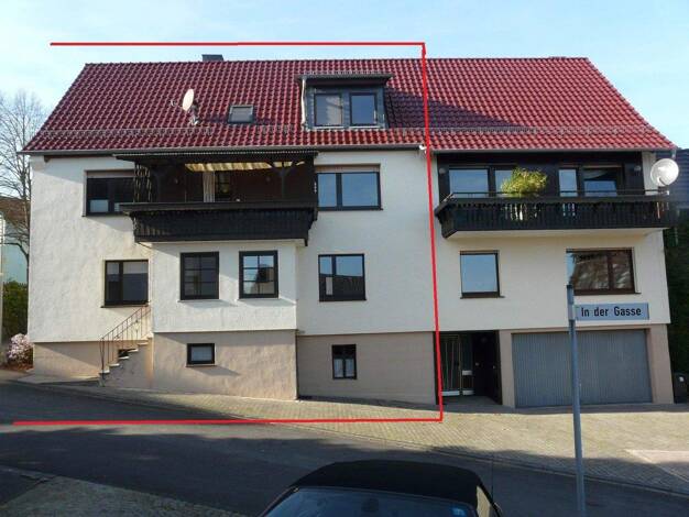 Doppelhaushälfte zur Miete 950 € 11 Zimmer 230 m² 3.500 m² Grundstück Kombergstraße 16 Alberode Meißner-Alberode 37290