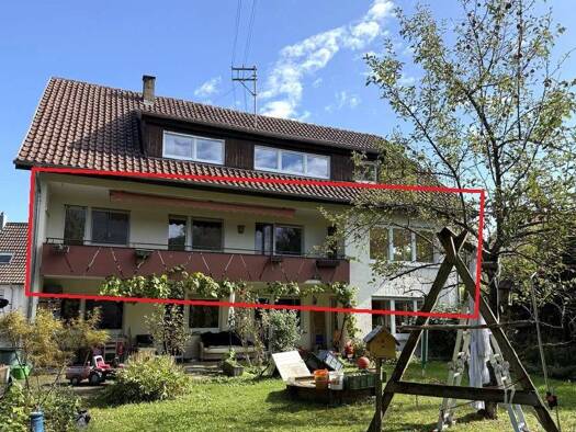 Wohnung zur Miete 1.300 € 5 Zimmer 125 m² Geschoss 1/3 frei ab 01.11.2026 Eckwälden Bad Boll 73087