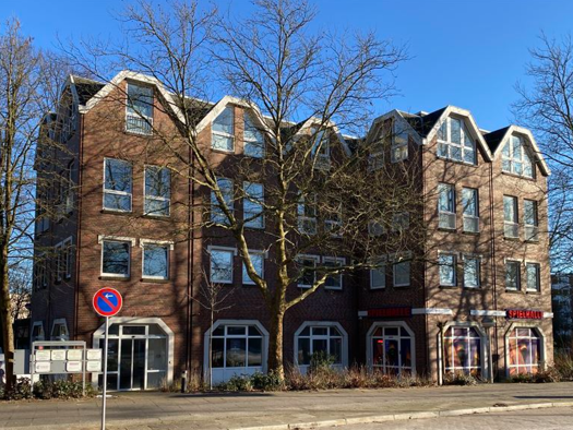 Büro zur Miete 11,50 € 181,1 m² Bürofläche Grelckstr. 36 Lokstedt Hamburg 22529