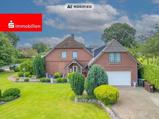 Einfamilienhaus zum Kauf 475.000 € 6 Zimmer 248,6 m² 1.500 m² Grundstück Waabs 24369