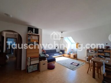 Wohnung zur Miete Tauschwohnung 1.000 € 3,5 Zimmer 100 m² 1. Geschoss Zähringen Freiburg im Breisgau 79104