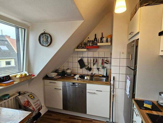Wohnung zur Miete 499 € 3 Zimmer 55 m² 3. Geschoss Wideystraße 30 Mitte Witten 58452
