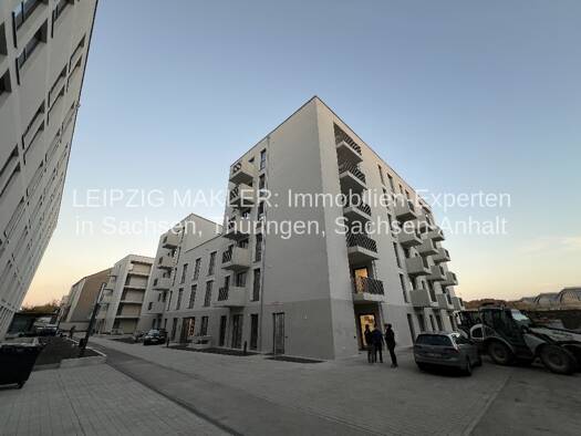 Studio zur Miete 560 € 1 Zimmer 13,5 m² frei ab sofort Zentrum-Nord Leipzig / Leipzig Zentrum-Nord 04105