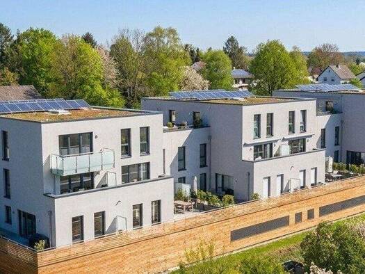 Penthouse zum Kauf - Erstbezug provisionsfrei 720.000 € 3 Zimmer 136,2 m² frei ab 01.01.2027 Rödlbergstraße 5 Undorf Nittendorf 93152