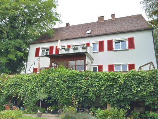 Wohnung zur Miete 900 € 4 Zimmer 122 m² EG Herlinstraße 31 Nördlingen 86720