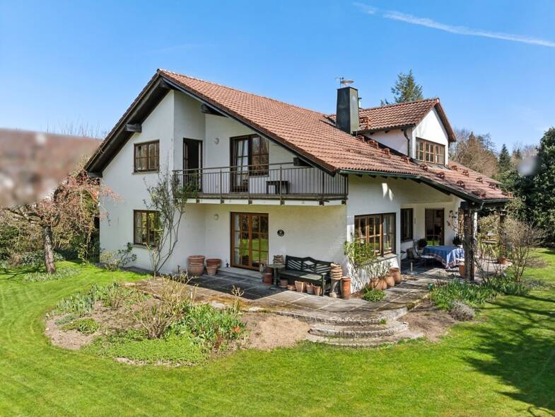 Einfamilienhaus zum Kauf 2.250.000 € 6 Zimmer 237 m² 1.068 m² Grundstück Straßlach Straßlach-Dingharting 82064