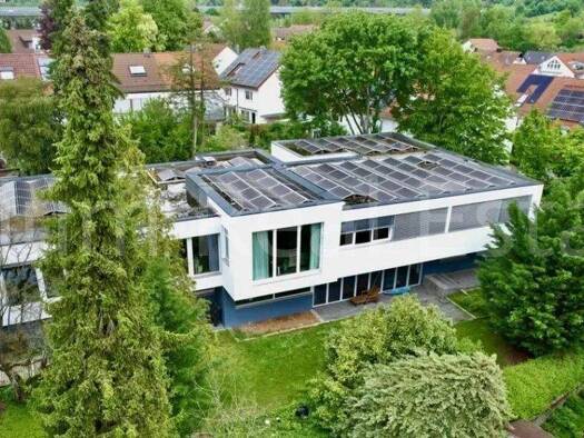 Villa zum Kauf 1.590.000 € 11 Zimmer 464 m² 1.598 m² Grundstück Anemonnenstraße 9 Schorndorf 73614