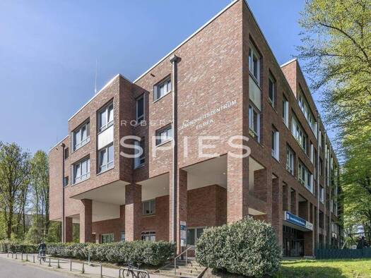 Bürofläche zur Miete 17 € 1.266 m² Bürofläche teilbar ab 1.266 m² Barmbek-Süd Hamburg 22081