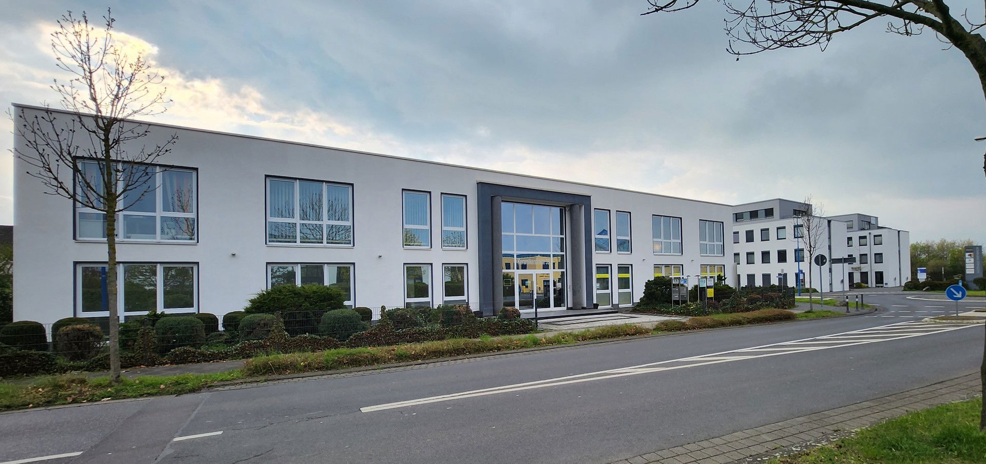 Bürofläche zur Miete provisionsfrei 2.470 € 190 m²<br/>Bürofläche Keramikerstrasse 59 Rheinbach Rheinbach 53359