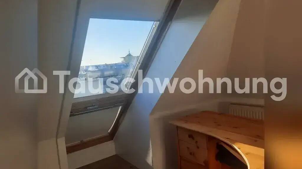 Wohnung zur Miete Tauschwohnung 580 € 3 Zimmer 65 m² 3. Geschoss Stadtmitte Rostock 18055