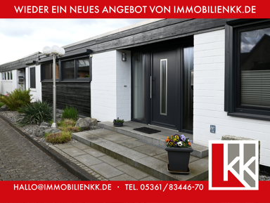 Reihenmittelhaus zum Kauf 375.000 € 3 Zimmer 110 m² 272 m² Grundstück Volkmarode Braunschweig 38104