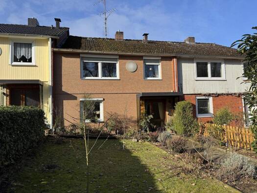 Reihenmittelhaus zum Kauf 130.000 € 5 Zimmer 98,9 m² 314 m² Grundstück Zernien 29499