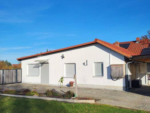 Einfamilienhaus zum Kauf provisionsfrei 220.000 € 4 Zimmer 100 m² 2.000 m² Grundstück Moltzow 17194