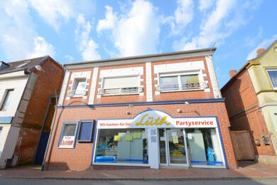 Haus zum Kauf 339.000 € 3 Zimmer 439 m² 488 m² Grundstück Wesselburen 25764
